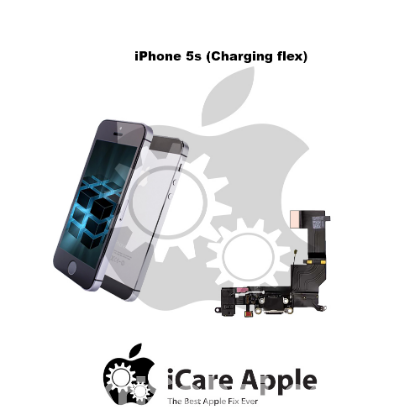 iPhone 5s Charging Flex Replacement Service Center Dhaka